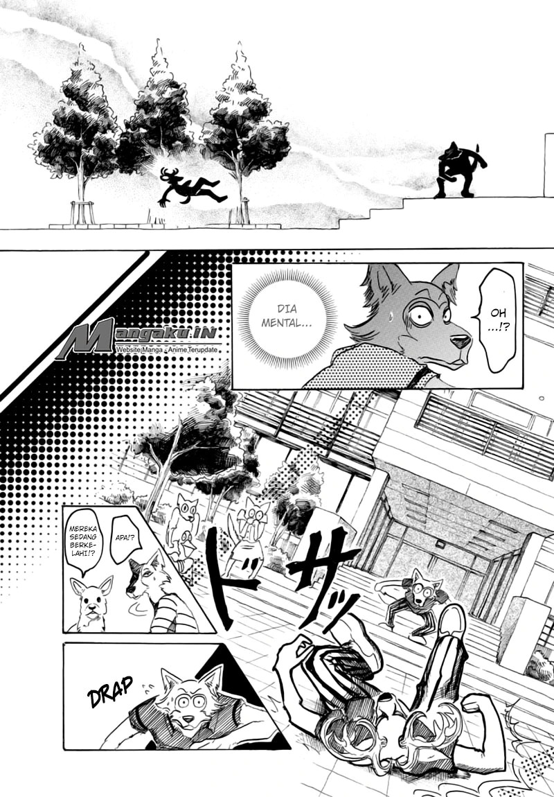 beastars - Chapter: 36