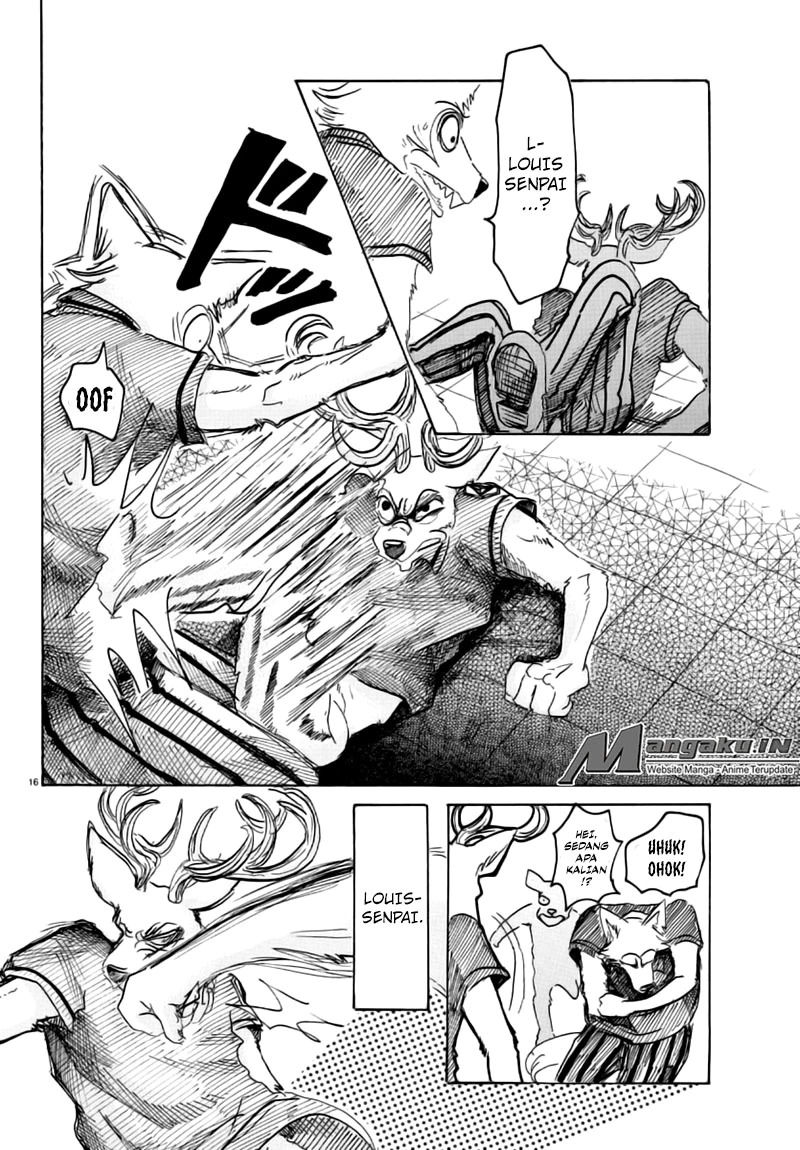 beastars - Chapter: 36