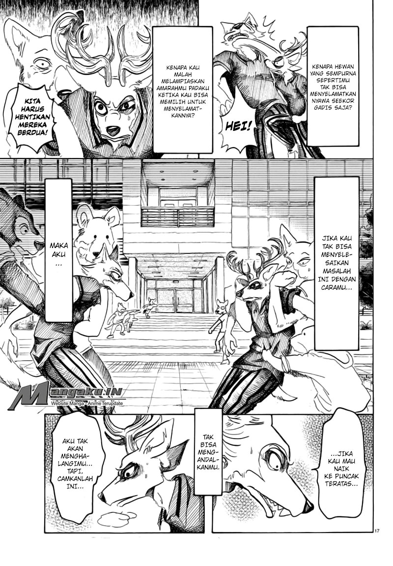 beastars - Chapter: 36