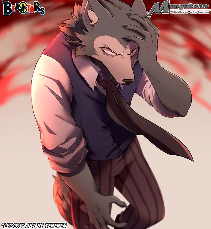 beastars - Chapter: 36