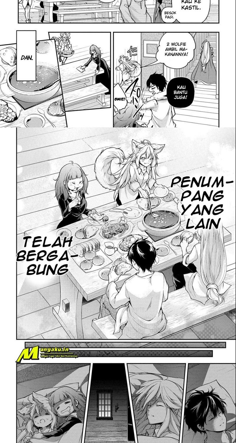 isekai-demo-bunan-ni-ikitai-shoukougun - Chapter: 22.2