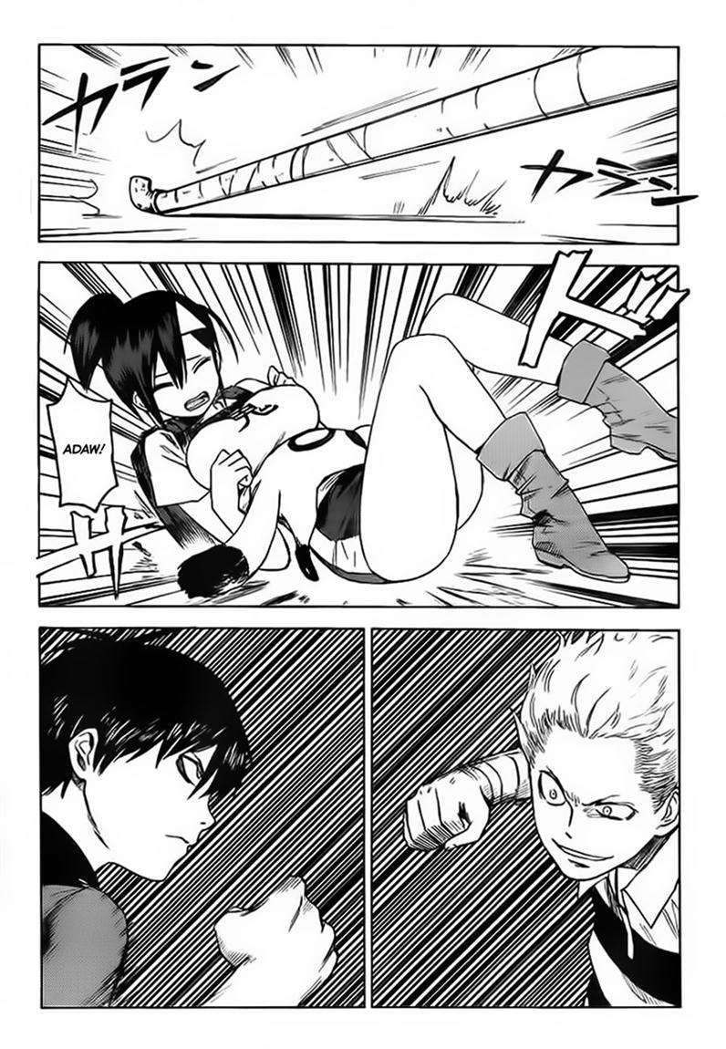 blood-lad - Chapter: 6