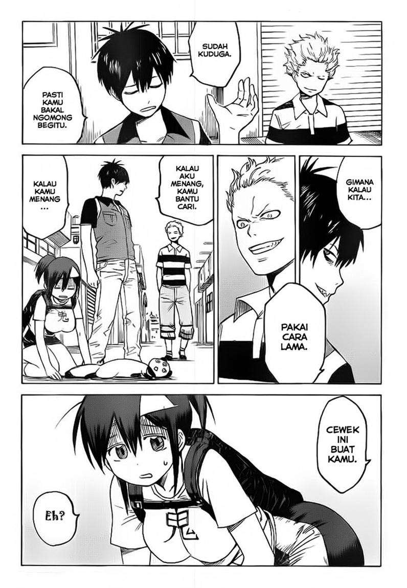 blood-lad - Chapter: 6