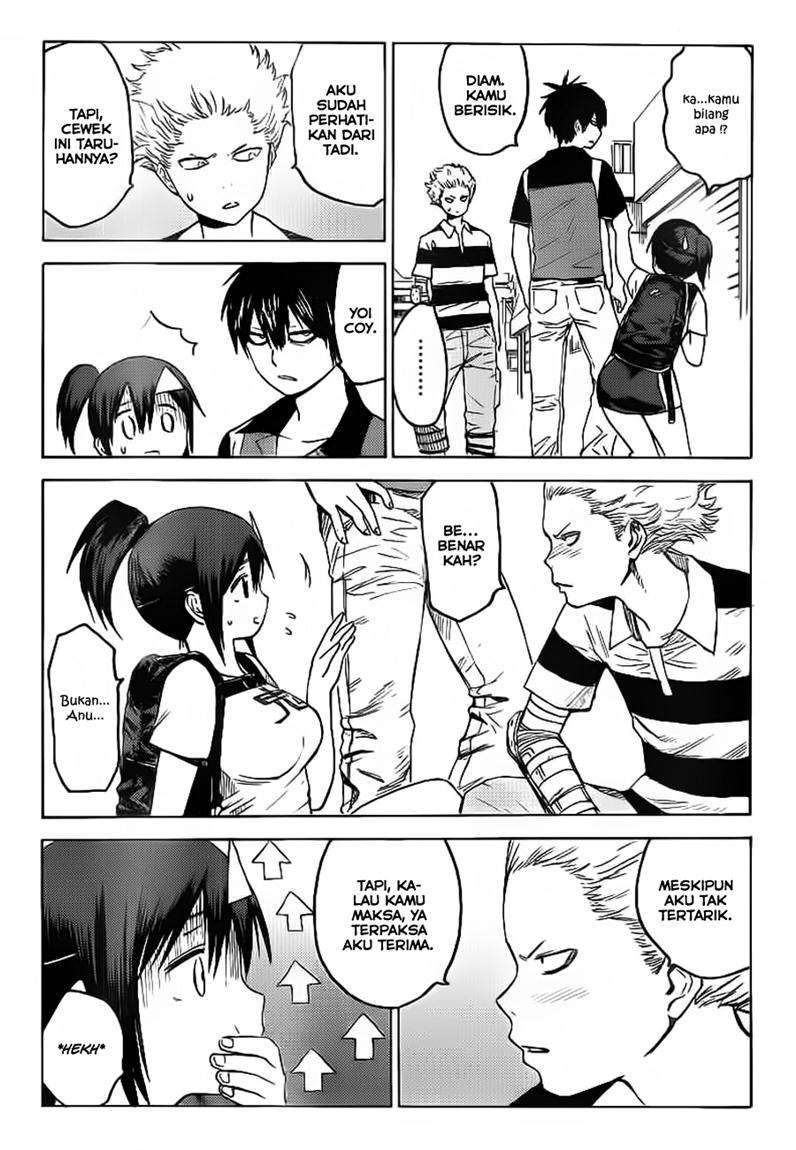 blood-lad - Chapter: 6