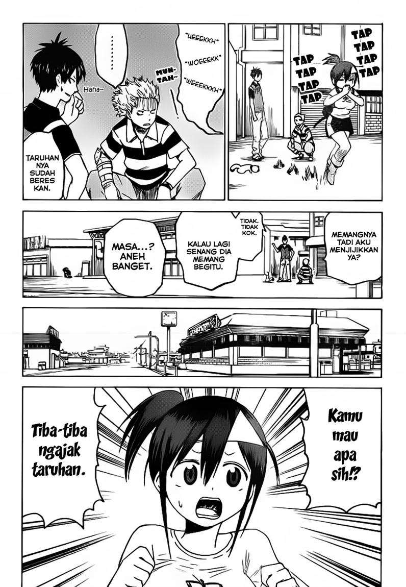 blood-lad - Chapter: 6