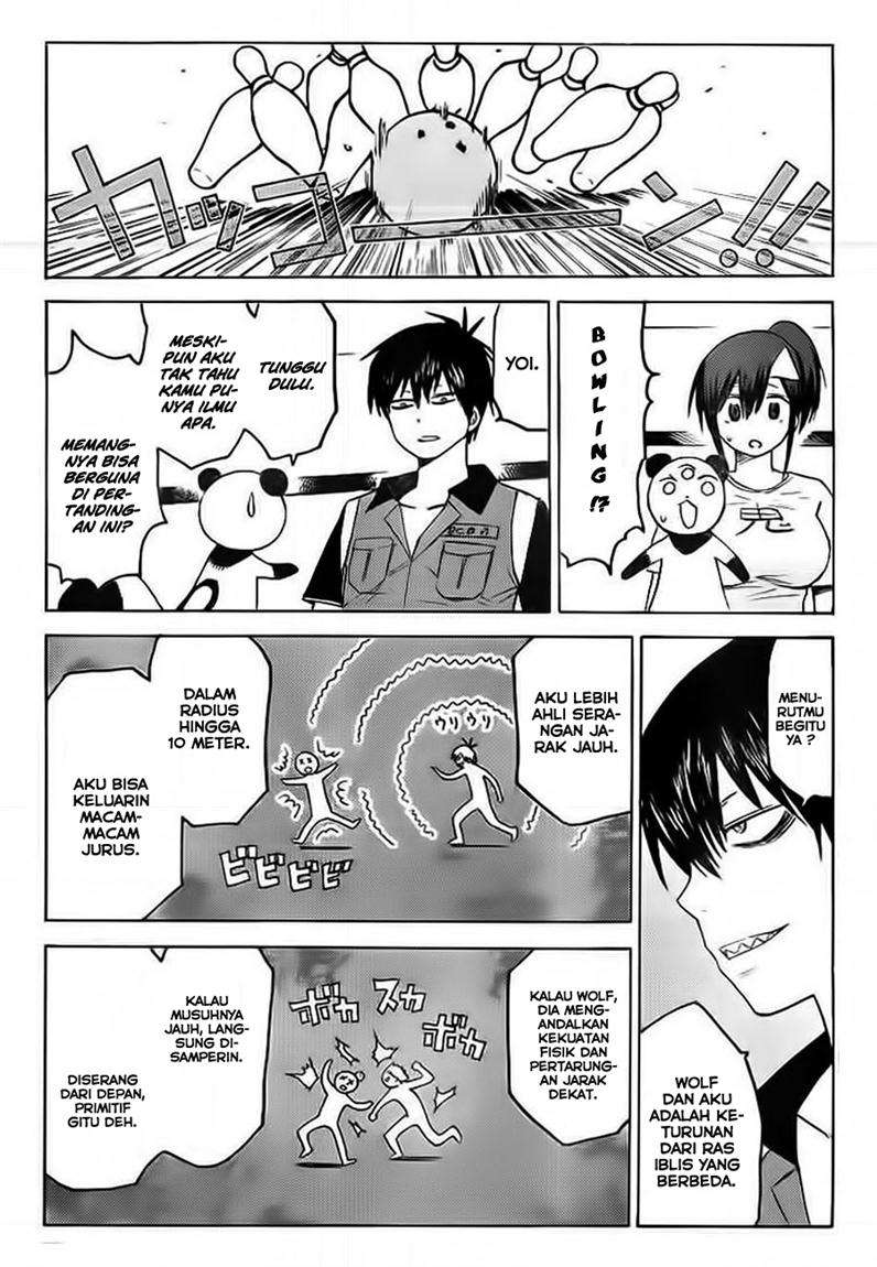 blood-lad - Chapter: 6