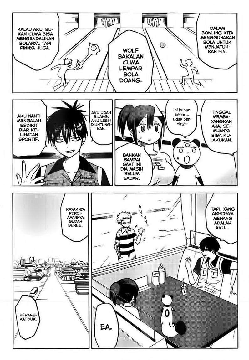 blood-lad - Chapter: 6