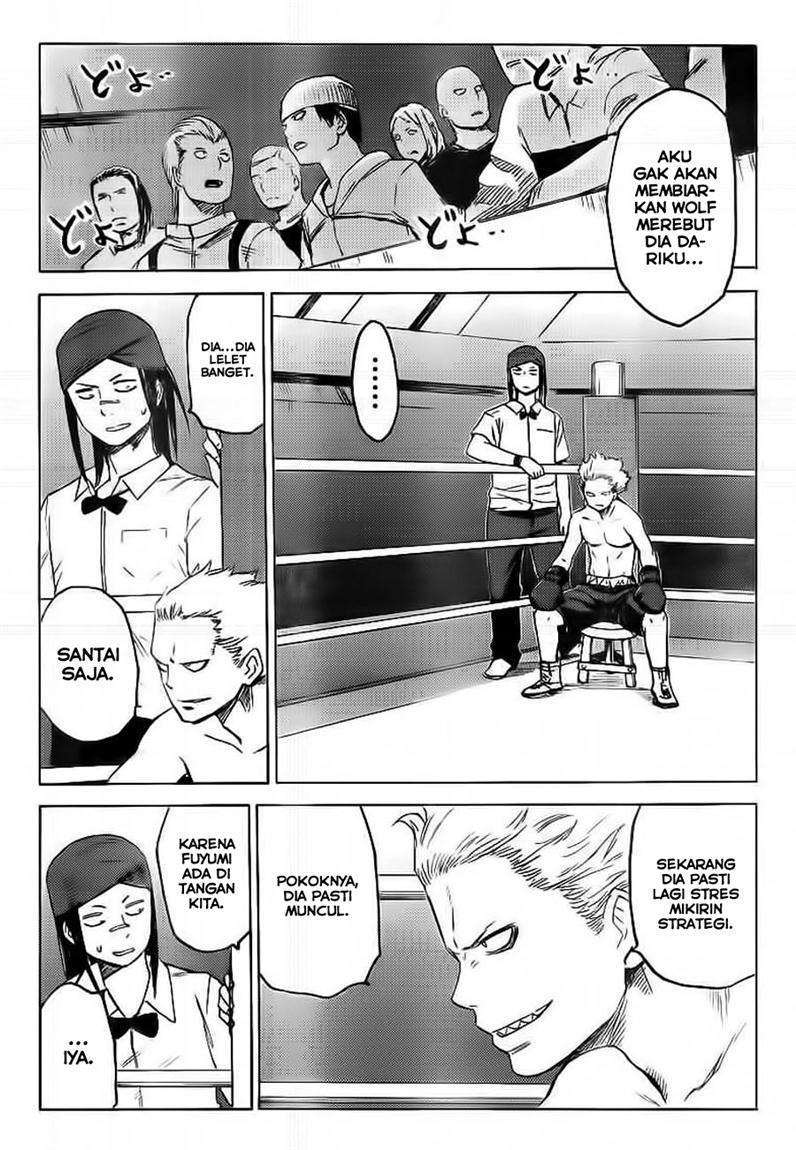 blood-lad - Chapter: 6