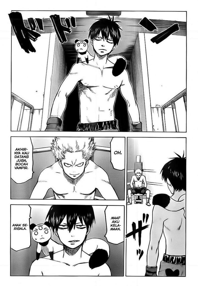 blood-lad - Chapter: 6