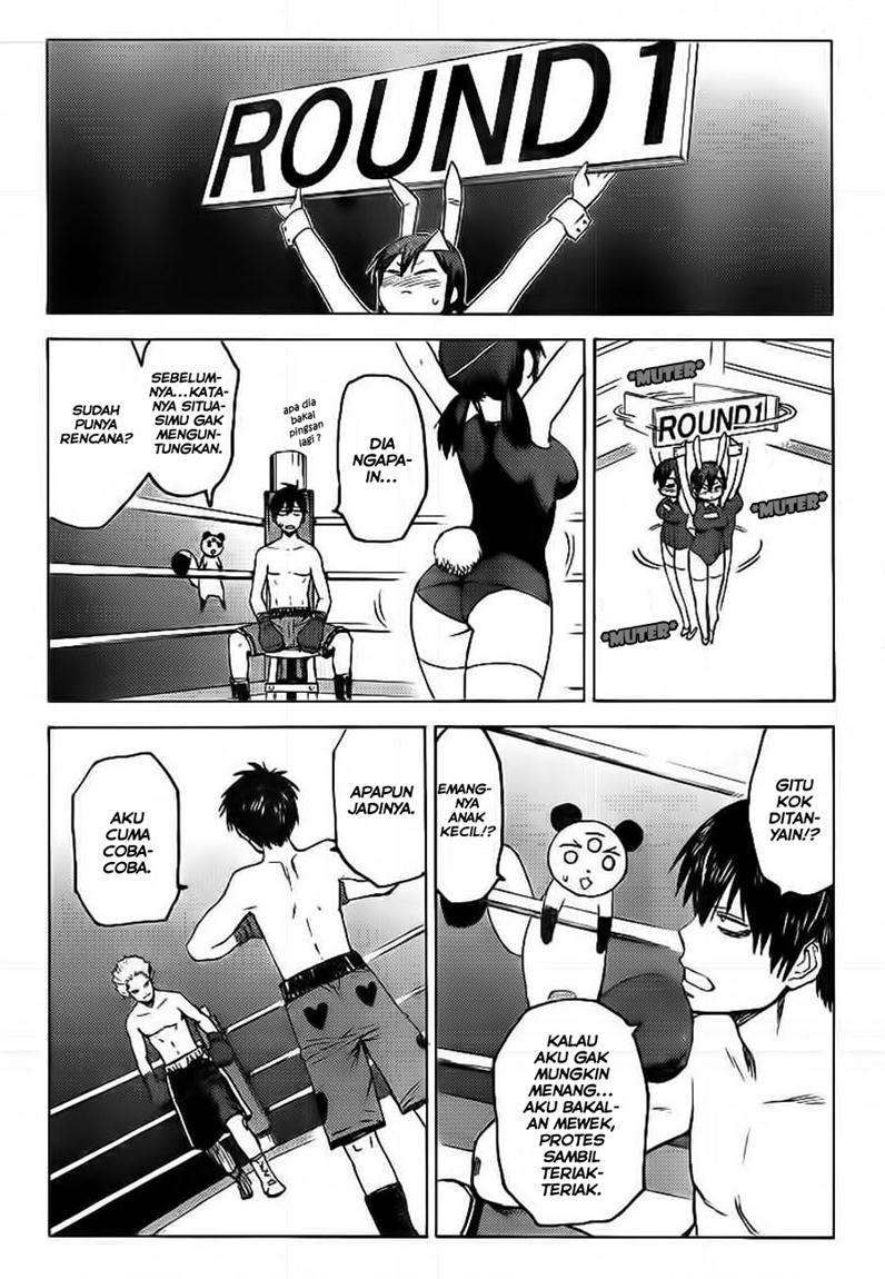 blood-lad - Chapter: 6