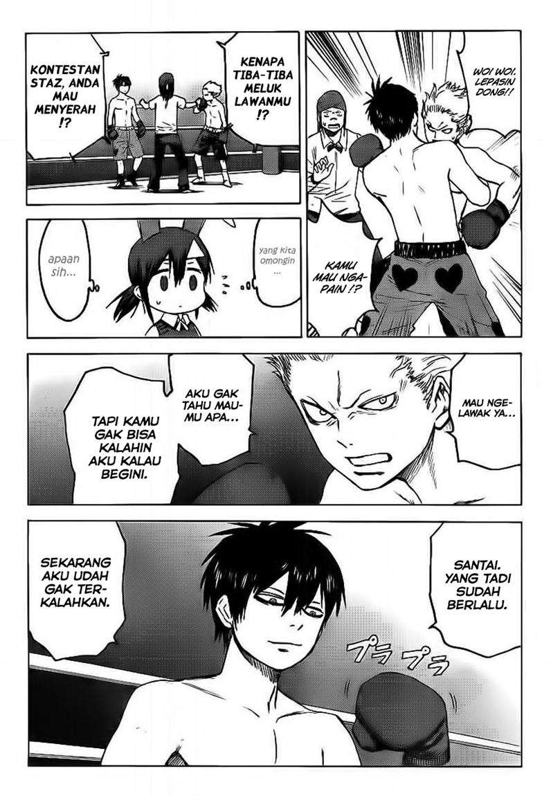 blood-lad - Chapter: 6