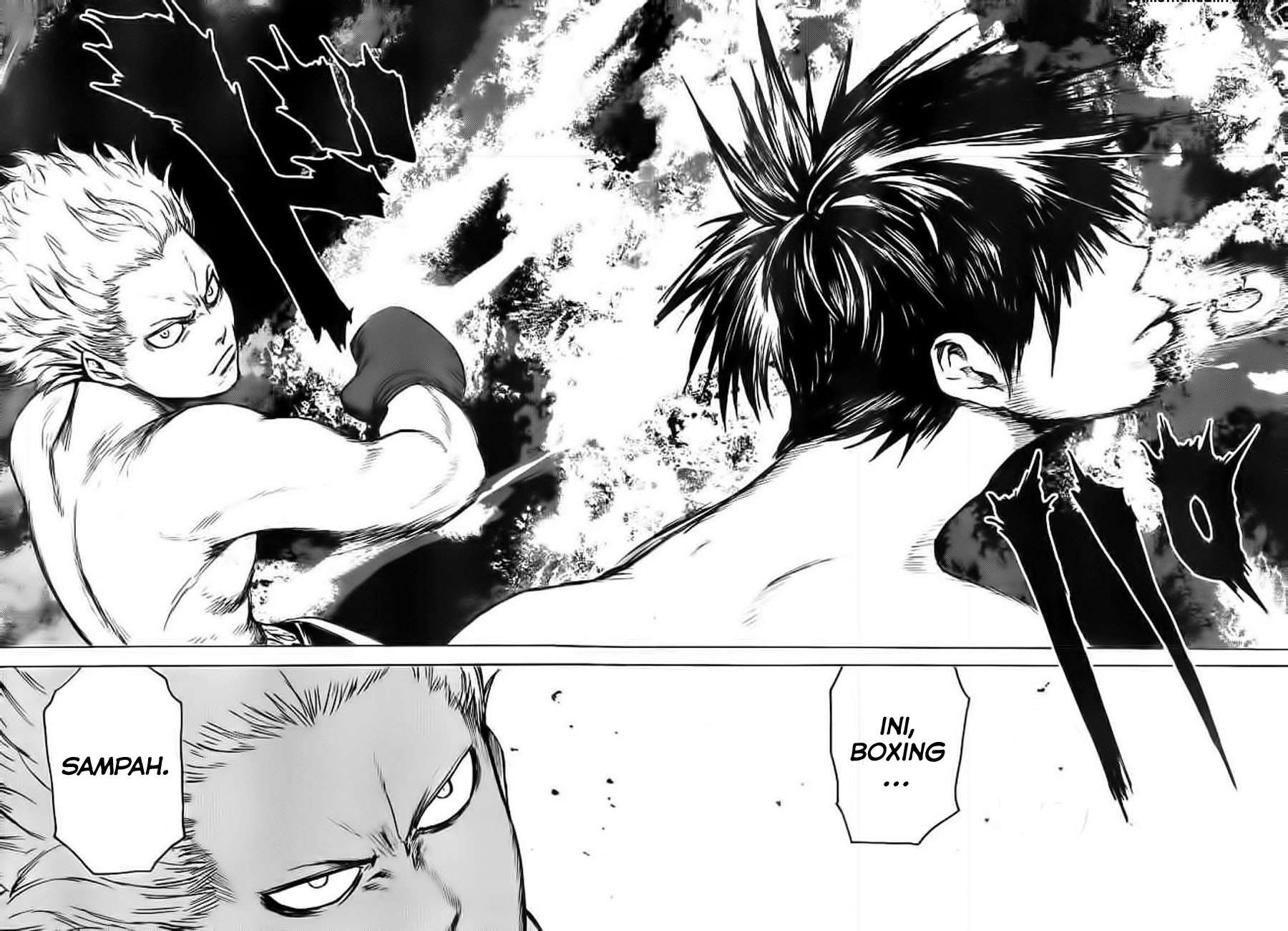 blood-lad - Chapter: 6