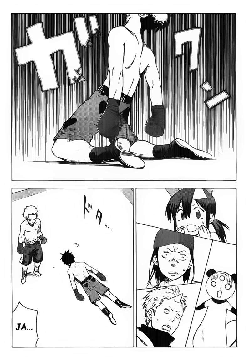 blood-lad - Chapter: 6