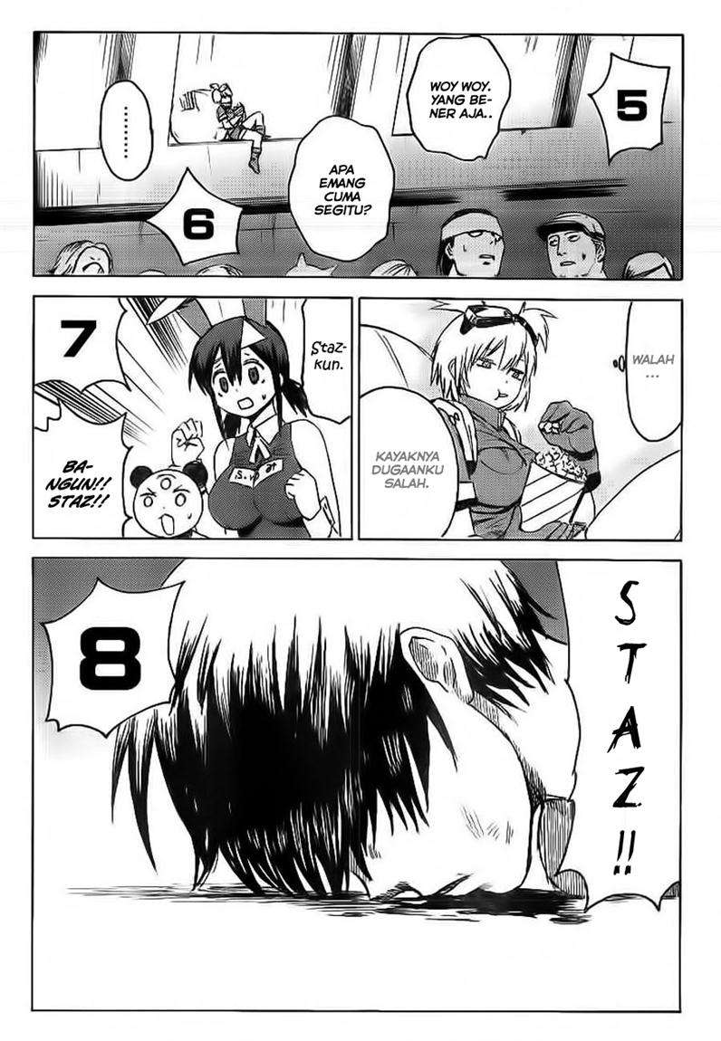 blood-lad - Chapter: 6