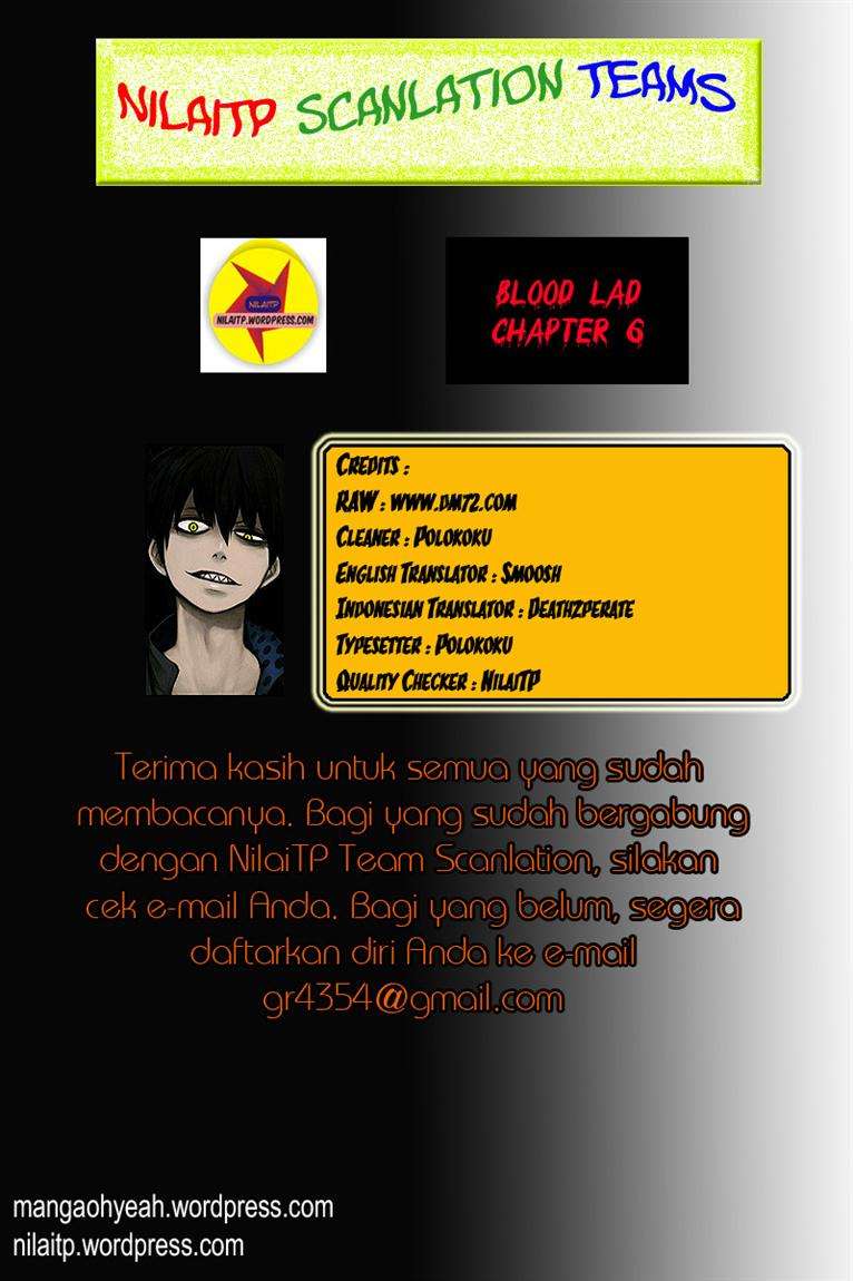 blood-lad - Chapter: 6