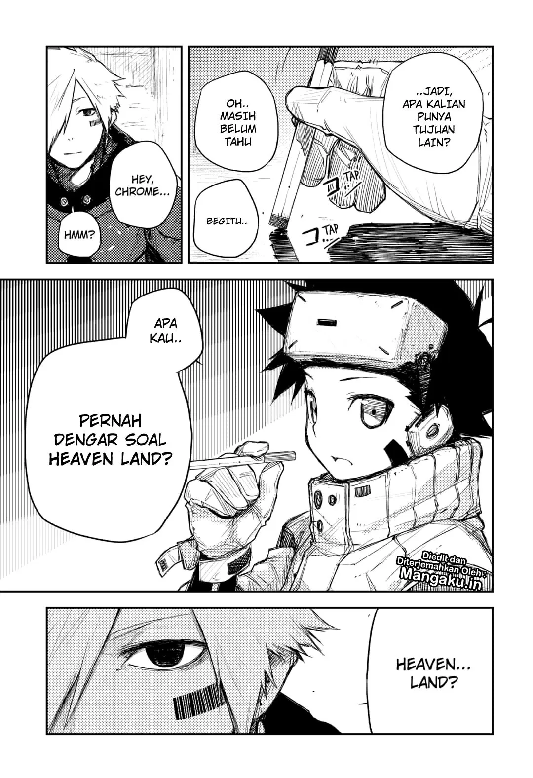 heart-gear - Chapter: 04