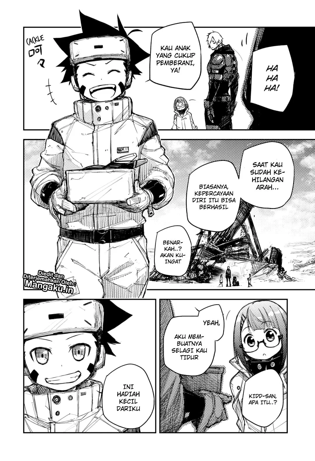 heart-gear - Chapter: 04