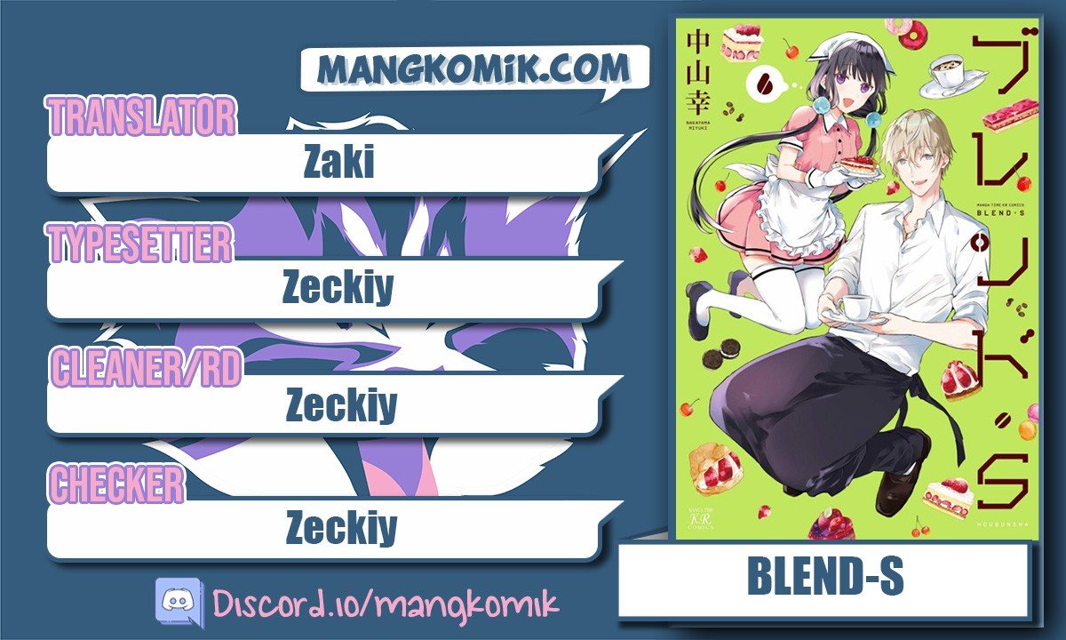 blend-s - Chapter: 50
