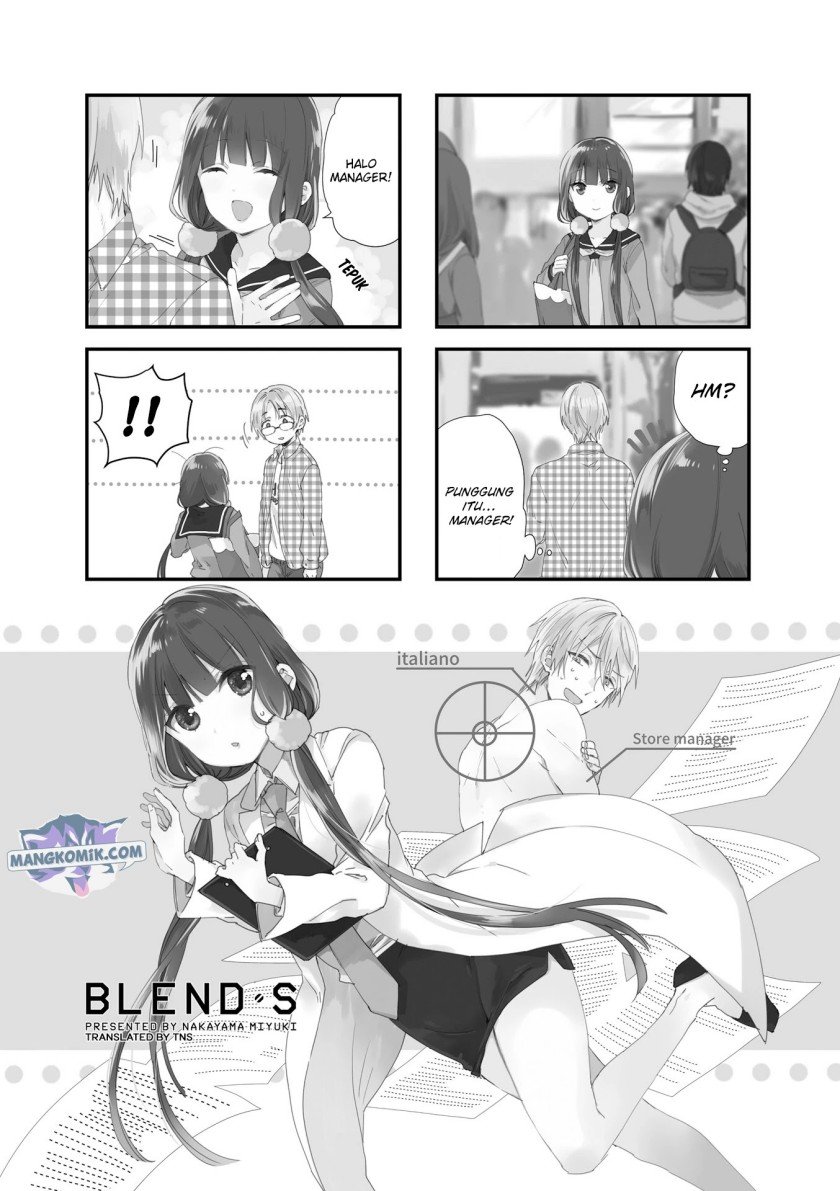 blend-s - Chapter: 50