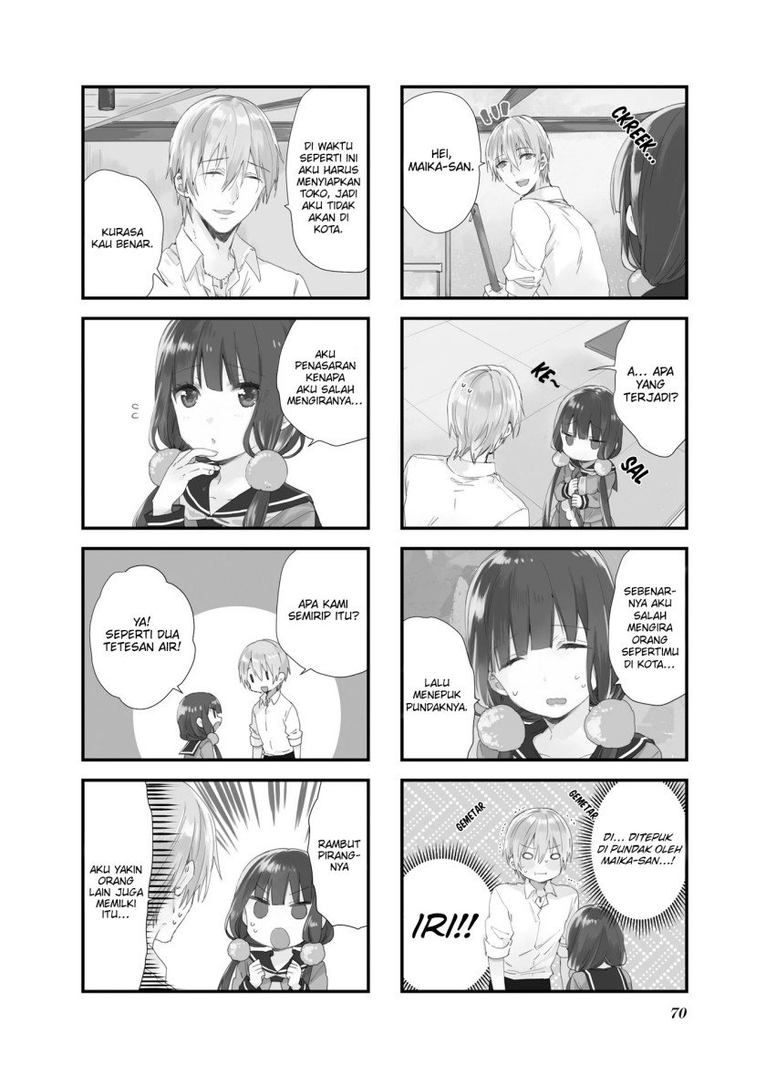 blend-s - Chapter: 50