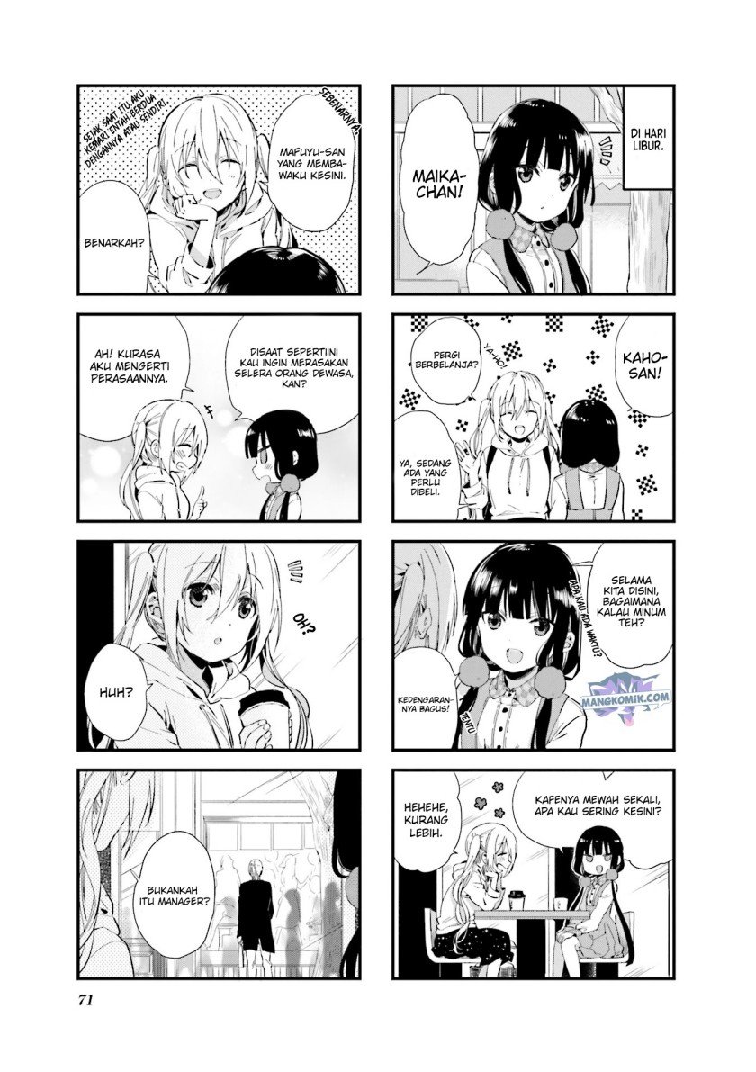 blend-s - Chapter: 50