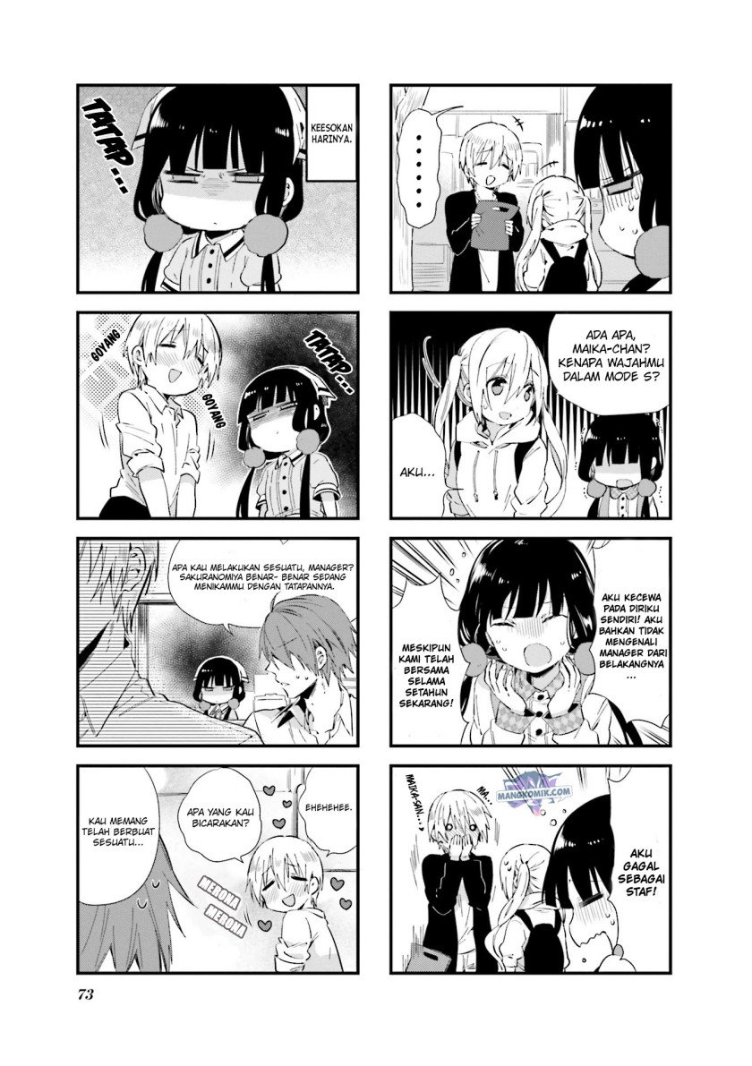 blend-s - Chapter: 50
