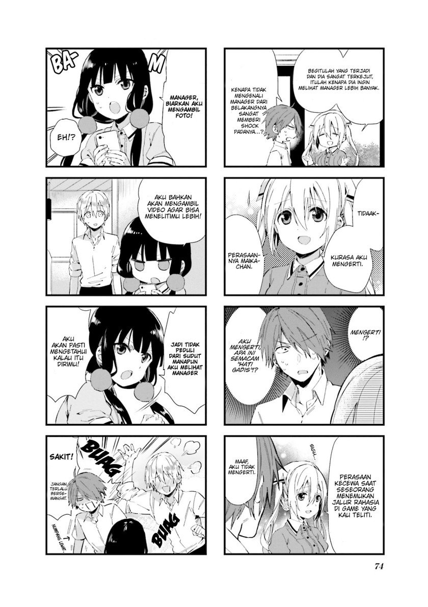 blend-s - Chapter: 50