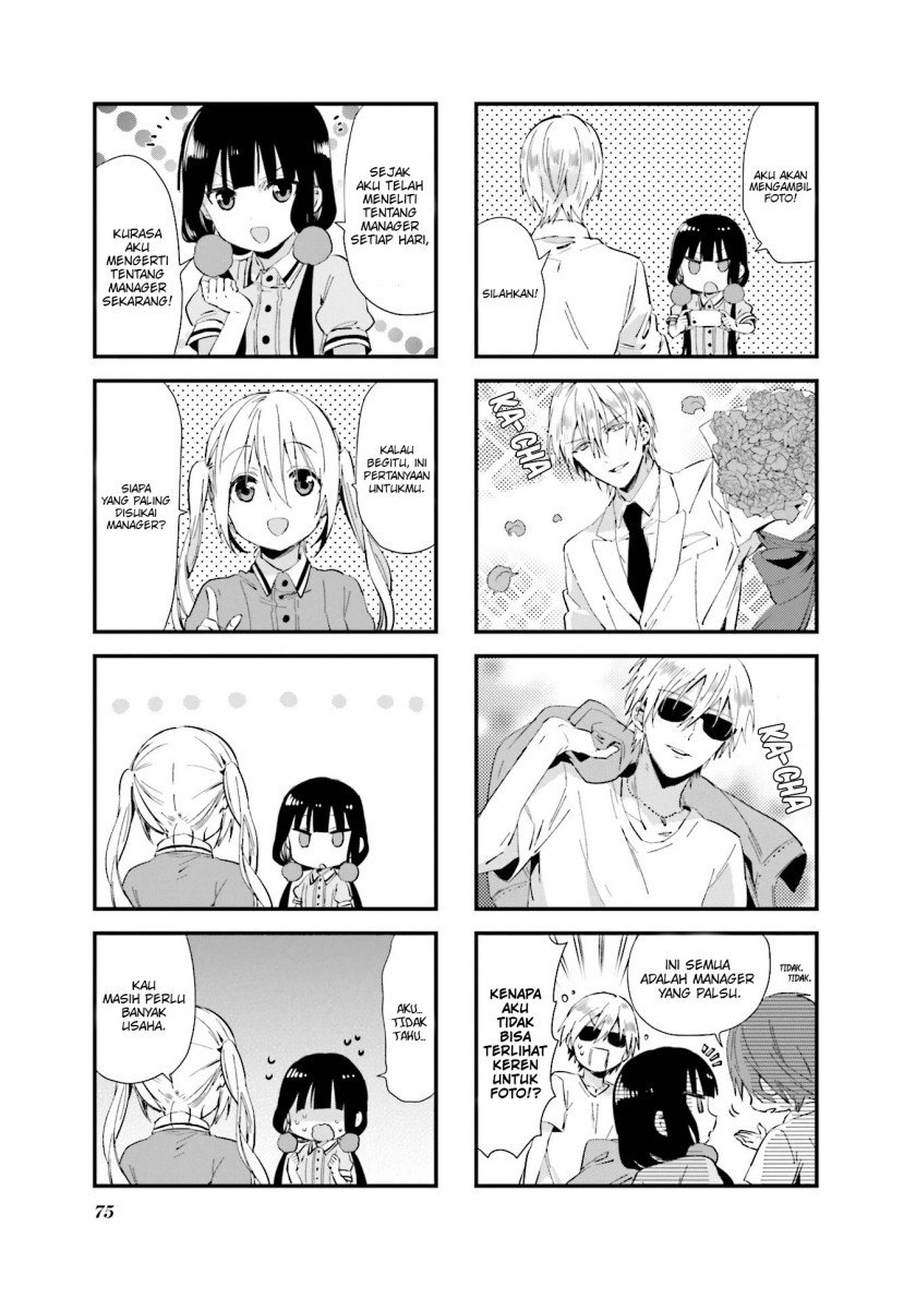 blend-s - Chapter: 50