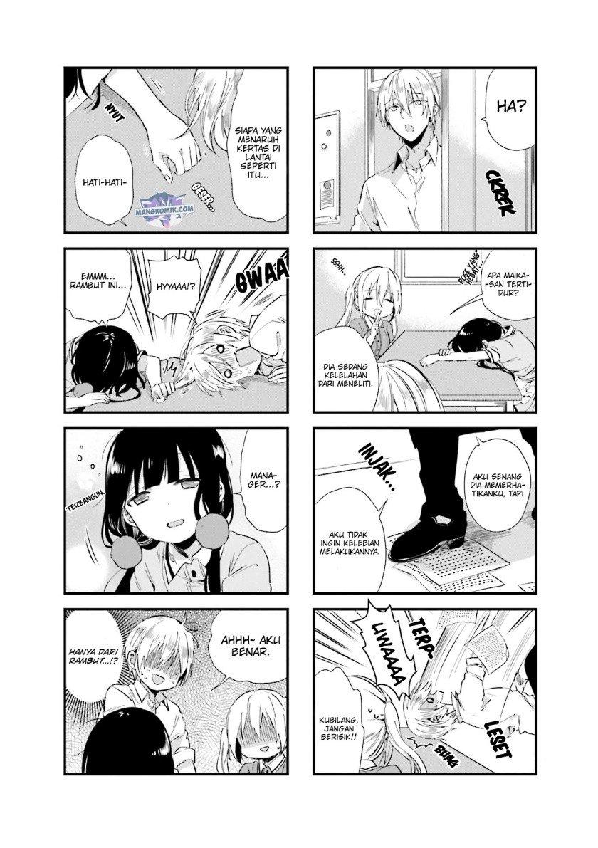 blend-s - Chapter: 50