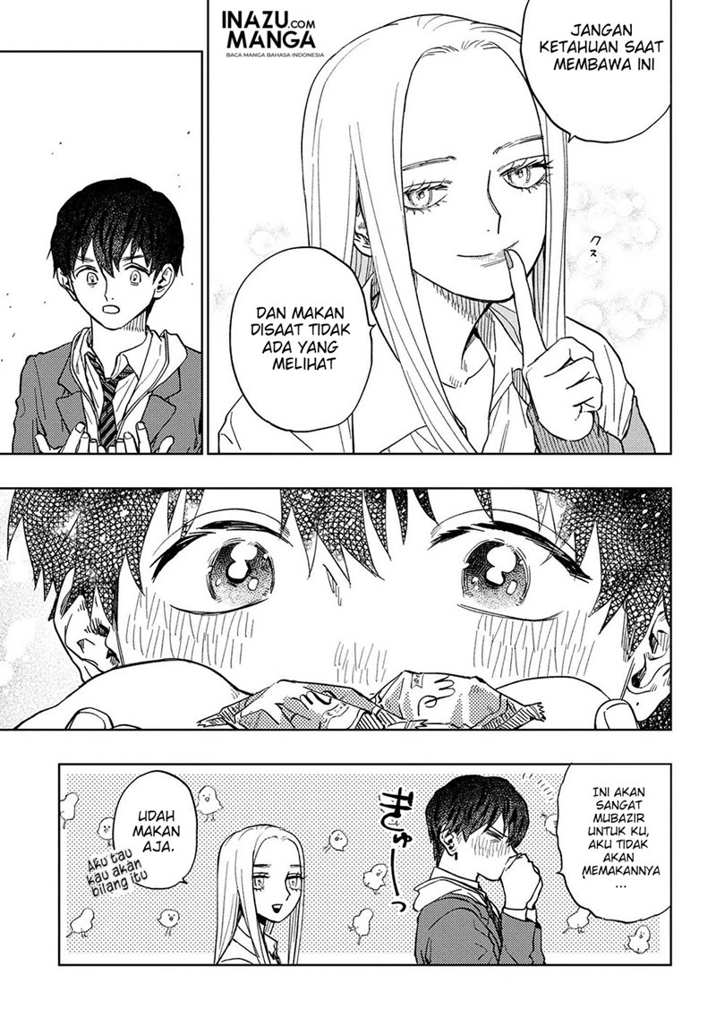 miki-san-daisuki-desu - Chapter: 11