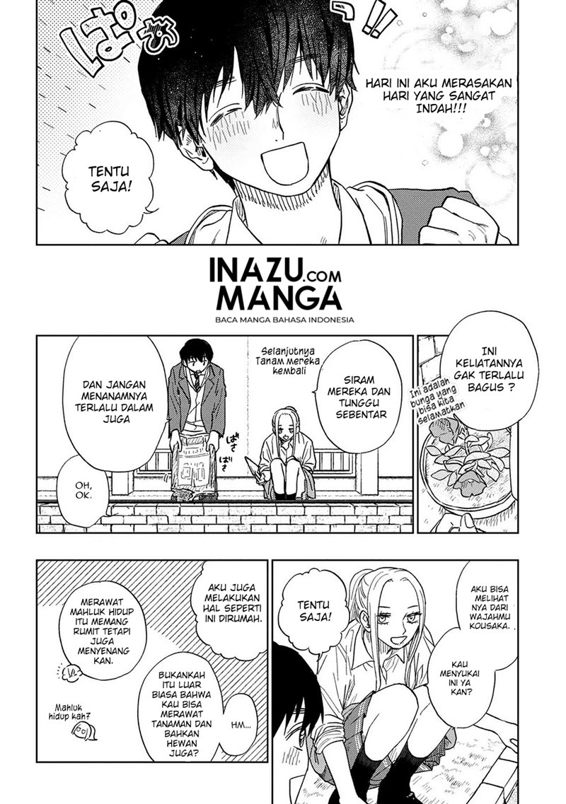 miki-san-daisuki-desu - Chapter: 11