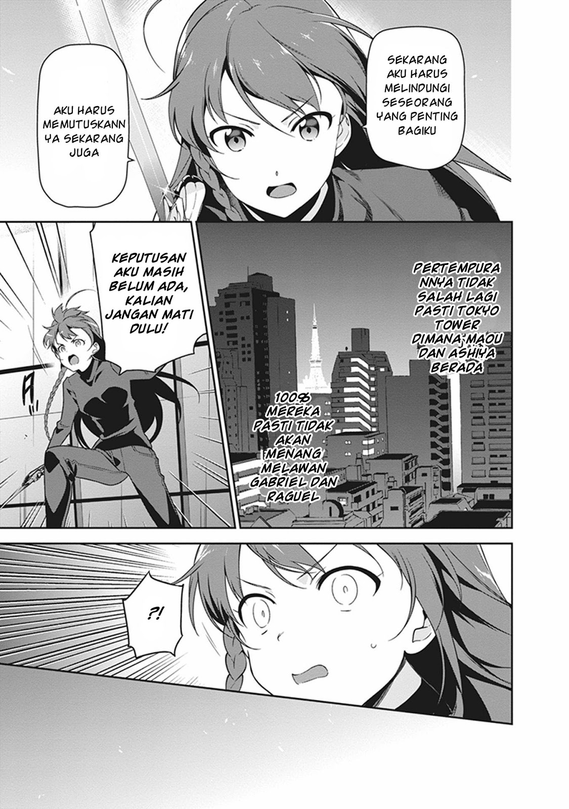 hataraku-maou-sama - Chapter: 53