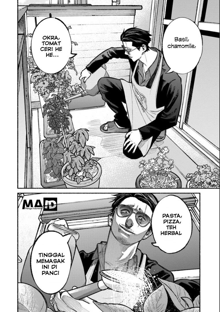 gokushufudou-the-way-of-the-house-husband - Chapter: 11