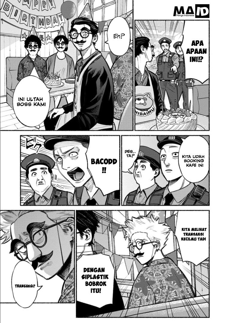 gokushufudou-the-way-of-the-house-husband - Chapter: 11