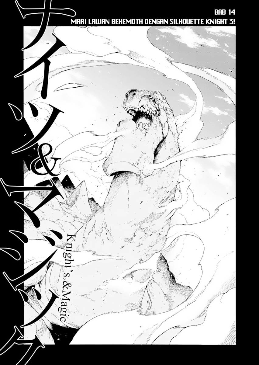 knights-magic - Chapter: 14