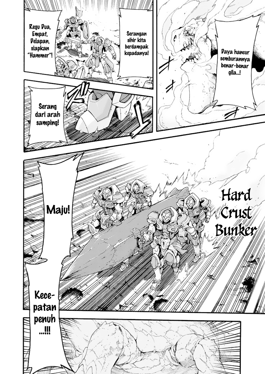 knights-magic - Chapter: 14