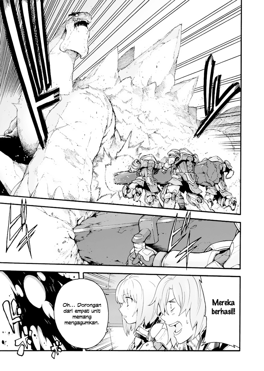 knights-magic - Chapter: 14