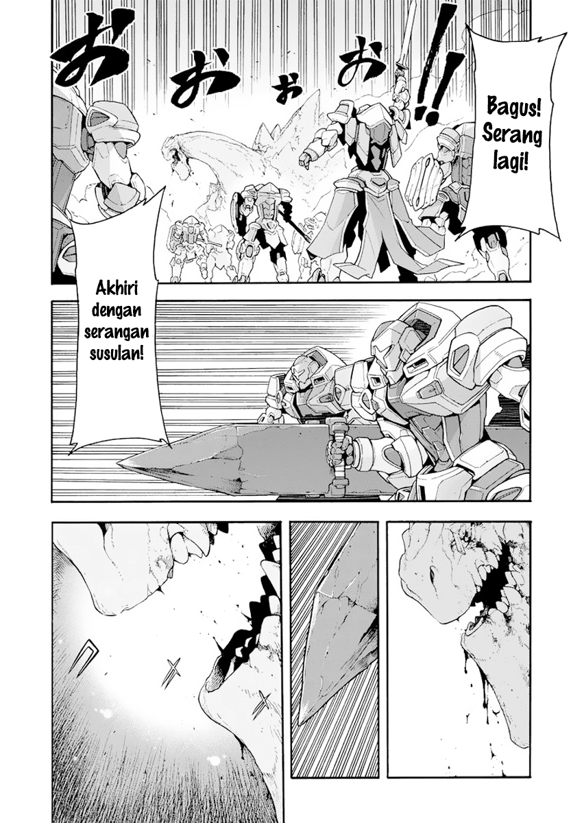 knights-magic - Chapter: 14