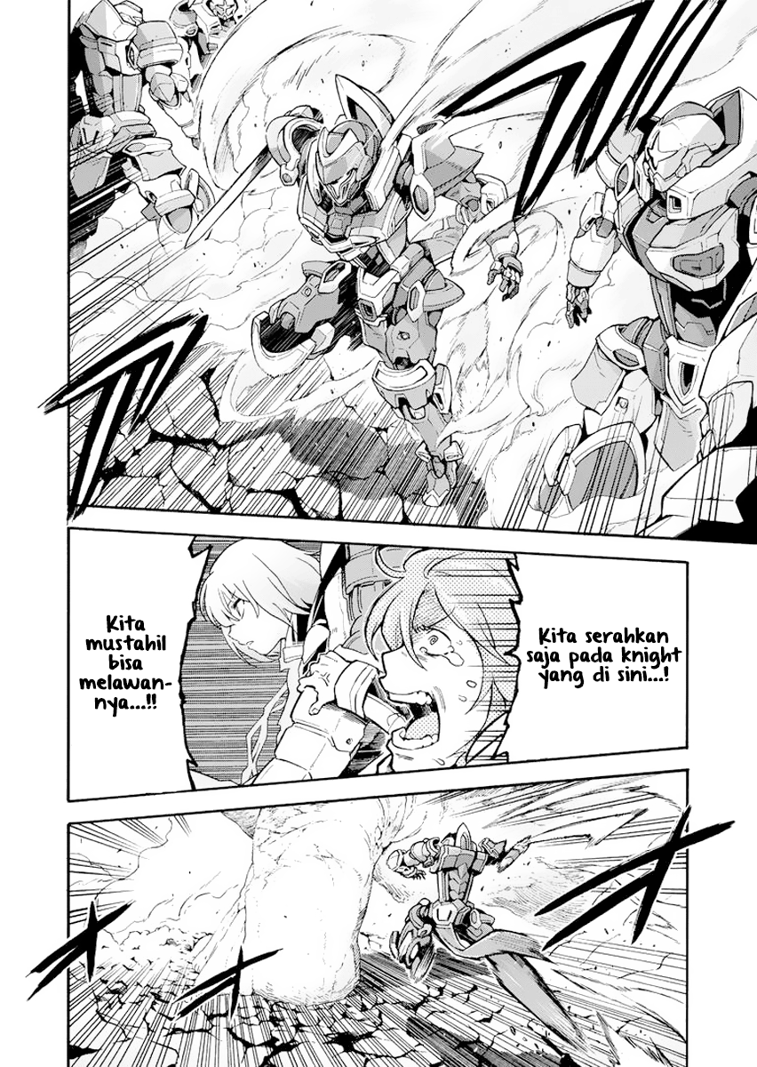 knights-magic - Chapter: 14