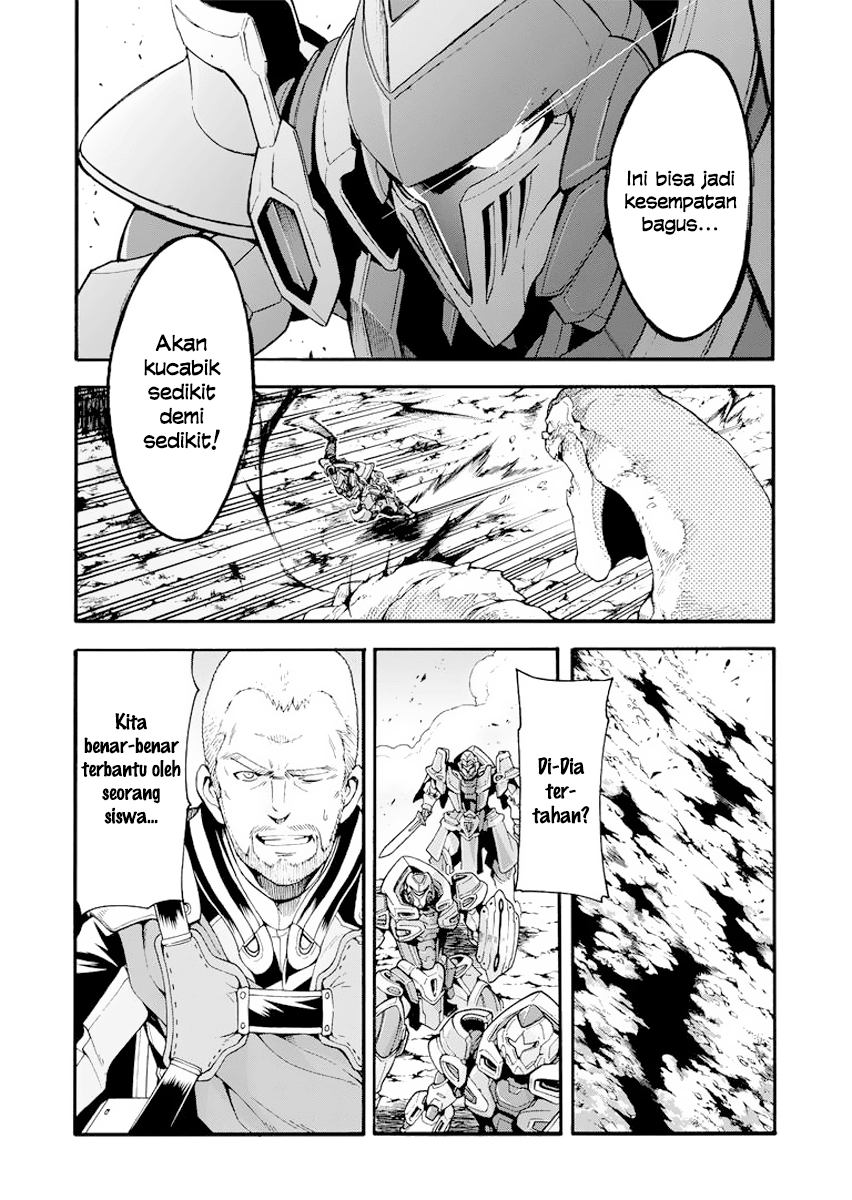 knights-magic - Chapter: 14