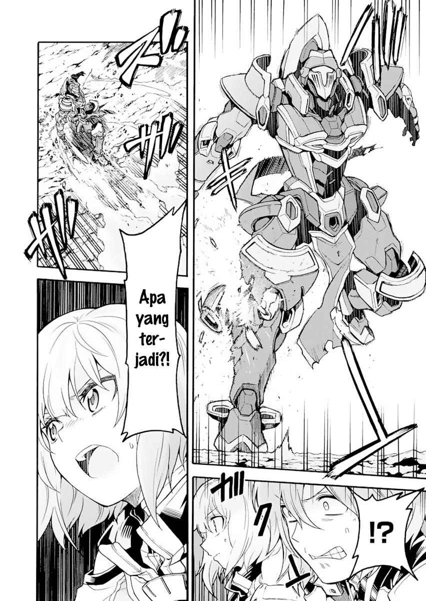 knights-magic - Chapter: 14