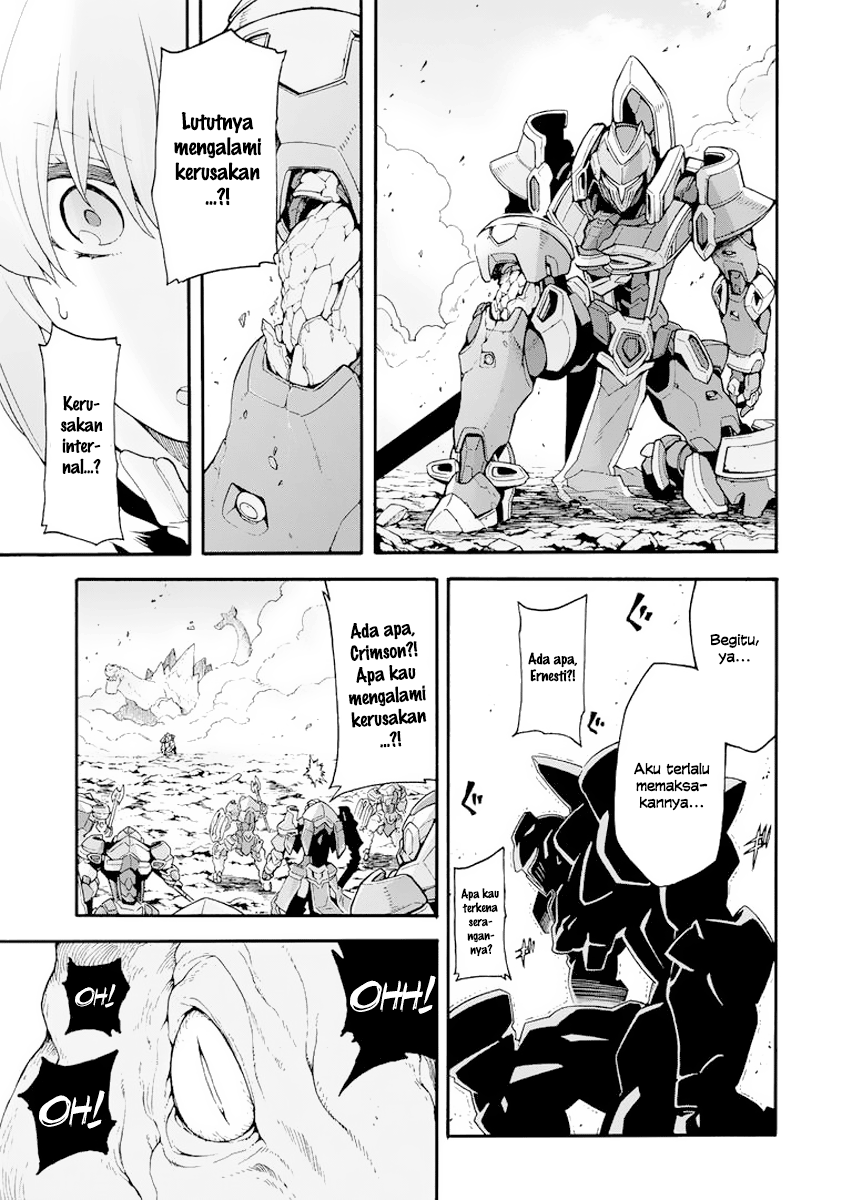 knights-magic - Chapter: 14