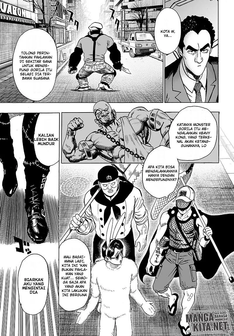 one-punch-man - Chapter: 126