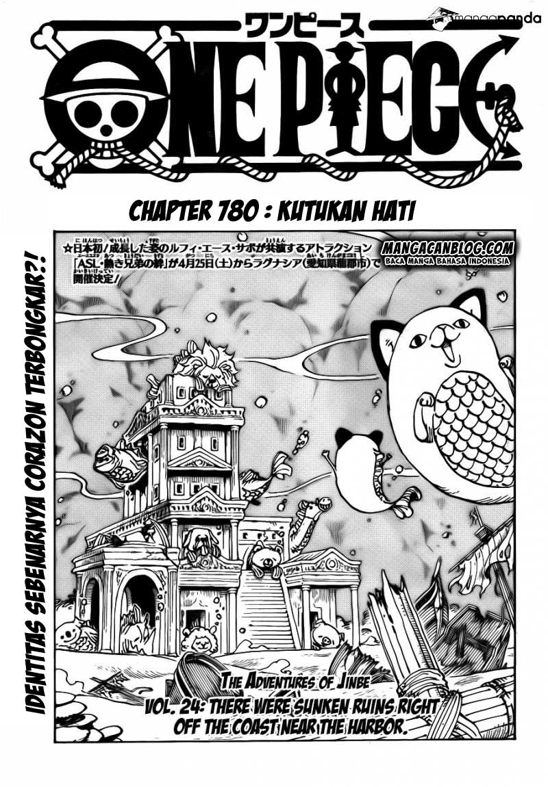 one-piece-id - Chapter: 780