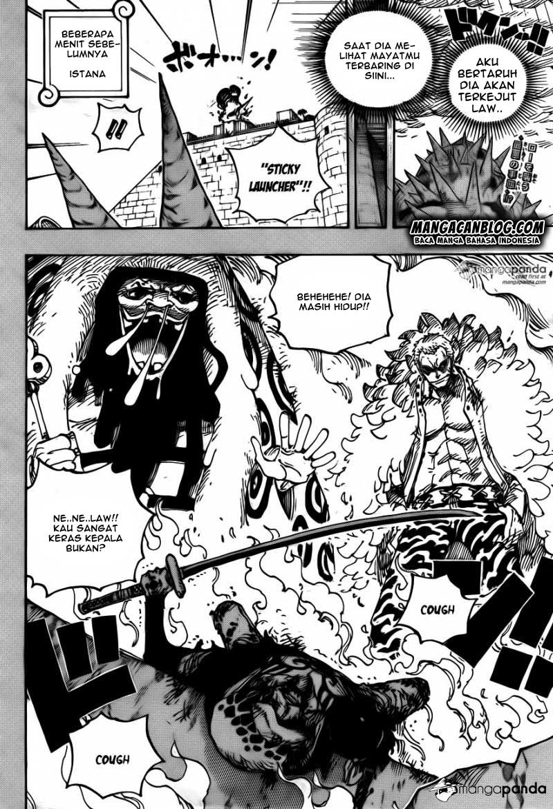 one-piece-id - Chapter: 780