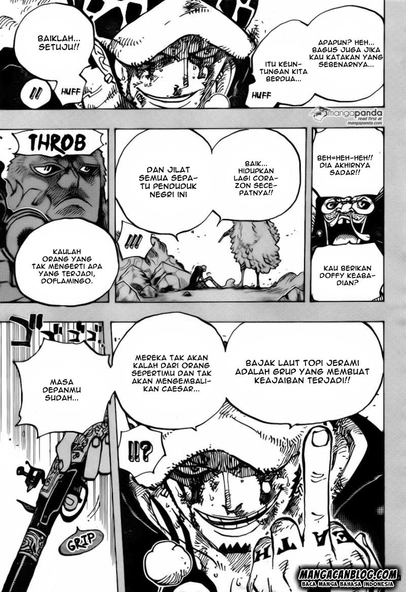 one-piece-id - Chapter: 780