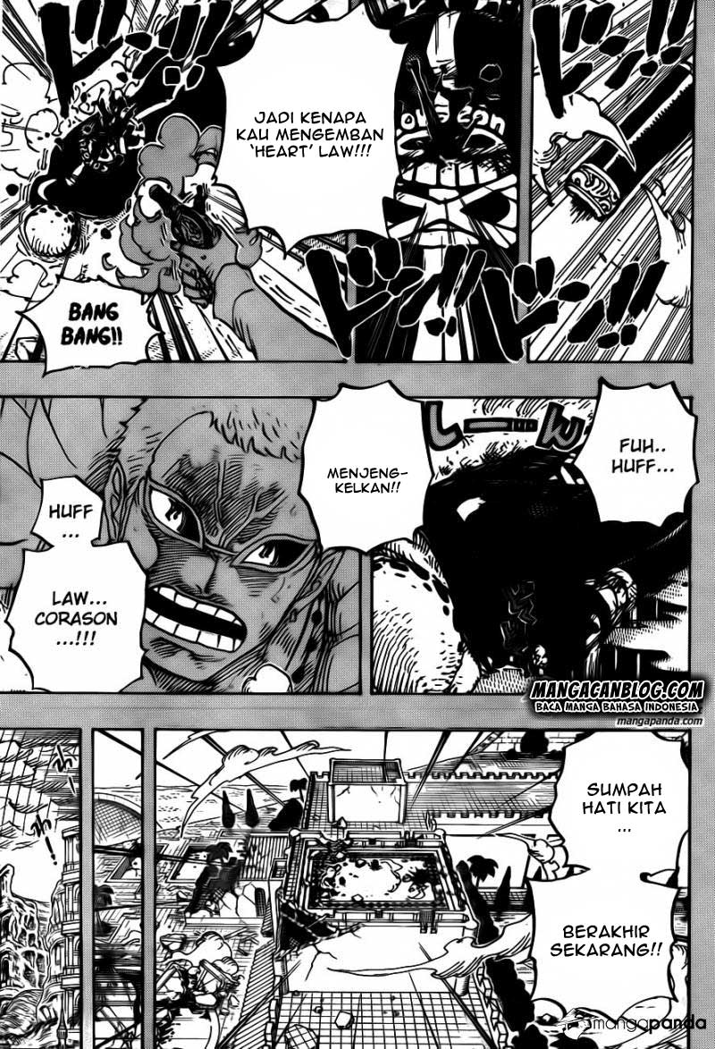 one-piece-id - Chapter: 780