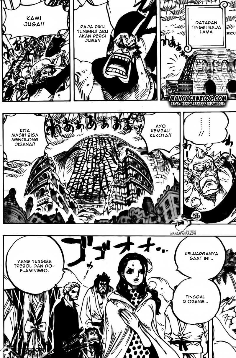 one-piece-id - Chapter: 780