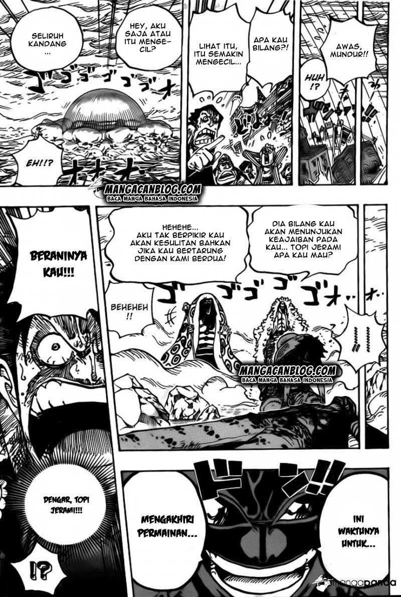 one-piece-id - Chapter: 780