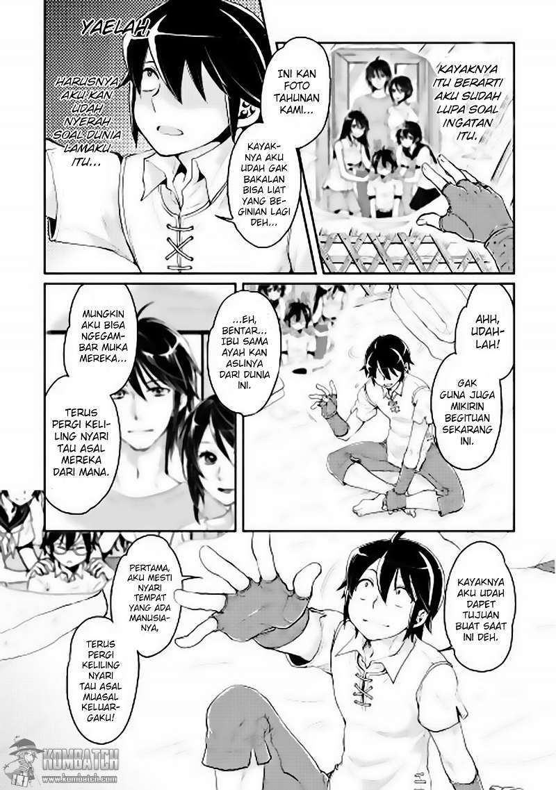 tsuki-ga-michibiku-isekai-douchuu - Chapter: 6